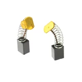 Kép 2/2 - Geko Ferm szénkefe, sarokcsiszolóhoz 6x8x10mm, 2db