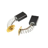 Kép 1/2 - Geko szénkefe, polírozógéphez 5x11x15mm, 2db