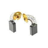 Kép 2/2 - Geko szénkefe, polírozógéphez 5x11x15mm, 2db
