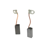 Kép 2/2 - Geko szénkefe, Rebir láncfűrészhez 6x10x20mm, 2db
