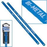 Kép 1/4 - Geko Bi-metal fémvágó fűrészlap, 300mm, 24T,  2db