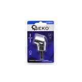 Kép 2/2 - Geko sarokadapter fúrógépekhez, 105°, 1/4", 37mm