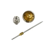 Kép 2/2 - Geko fúvóka, tű, fúvókapohár, 1.8mm