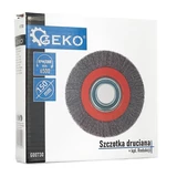 Kép 3/3 - Geko körkefe szűkítő készlettel, 150mm, 32mm 