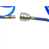 Kép 3/3 - Geko levegős spiráltömlő, 1/4", 7bar, 20m