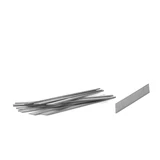 Kép 2/3 - Geko tűzőszeg, 1.2x2.0x10mm, 1000db