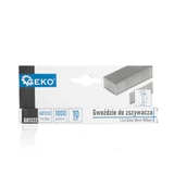 Kép 3/3 - Geko tűzőszeg, 1.2x2.0x10mm, 1000db