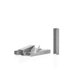 Kép 2/3 - Geko kapcsok 1.2x11.3x6mm, 1000 db