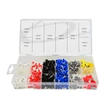 Kép 1/4 - Geko kábelsaru elektromos vezetékcsatlakozó készlet 685 db