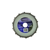 Kép 1/2 - Geko Láncos vágótárcsa 125×22.2mm