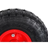 Kép 5/5 - Geko levegős kerék, felfújható, 3.50-4, 2PR, 260mm, 80kg