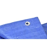 Kép 2/2 - Geko vízálló takaróponyva, 50g/m², 5x8m