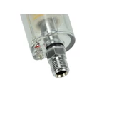 Kép 2/3 - Geko kompresszor vízleválasztó, szűrő, 1/4", 12bar