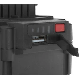 Kép 2/2 - Geko akku a G80657 zsírzóhoz, 18V, Li-ion, 4Ah