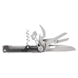 Kép 1/2 - Gerber ArmBar Cork Onyx kombinált zsebkés, bliszterben