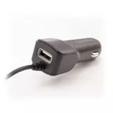 Kép 1/5 - Carguard univerzális telefontöltő, micro USB + iPhone csatlakozással + USB 1A