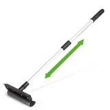 Kép 1/2 - Teleszkópos ablaktisztító és vízlehúzó, 45-75cm