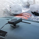 Kép 4/4 - Autós páramentesítő és fűtőventilátor