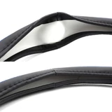 Kép 3/4 - Kormányvédő, HVA003, kék-fekete, 38cm