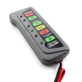 Kép 5/5 - Carguard akkumulátor, generátor teszter, 12-24V
