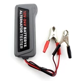 Kép 2/5 - Carguard akkumulátor, generátor teszter, 12-24V