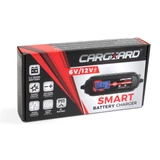 Kép 5/5 - Carguard automata akkumulátor töltő, 230V, 4A