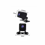 Kép 2/2 - Wifi tolatókamera, 12V, 720p