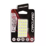 Kép 6/6 - Carguard autós LED, CLD314, 65x35mm, W5W, C5W, BA9S, 480 lm, can-bus, SMD, 3W, 12V