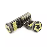 Kép 2/3 - Carguard autós LED, CAN127, T10 (W5W), 150 lm, can-bus, SMD 3W, 2 db/bliszter