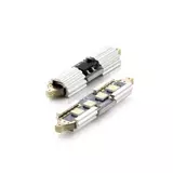 Kép 2/3 - Carguard autós LED, CAN136, sofita 36 mm, 350 lm, can-bus, SMD, 5W, 2 db/bliszter