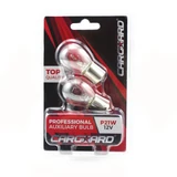 Kép 2/3 - Carguard autós féklámpa izzó, BAA105 BA12S-P21W, 12V, 2 db/bliszter