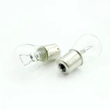 Kép 1/3 - Carguard autós féklámpa izzó, BAA105 BA12S-P21W, 12V, 2 db/bliszter