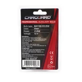 Kép 3/3 - Carguard autós féklámpa izzó, BAA107 BAY15D-P21/5W, 12V, 2 db