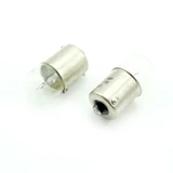 Kép 1/3 - Carguard autós izzó, BAA108 BA15S-R5W, 12V, 2 db/bliszter