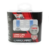 Kép 3/4 - Carguard halogén izzó, H7, 12V, 55W