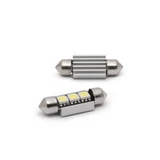 Kép 1/2 - Carguard LED izzó, Sofit 36mm, 12V, 3W, 54lm