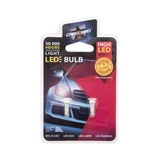 Kép 2/2 - Carguard LED izzó, T5, 12V, 0,25W, 18lm