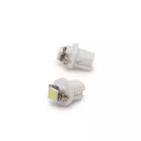 Kép 1/2 - Carguard LED izzó, B8 5d, 12V,0,25W, 18lm