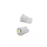 Kép 1/2 - Carguard LED izzó, T10, 12V, 0,25W, 18lm