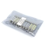 Kép 2/3 - Carguard LED izzó, Sofit 39mm, 12V, 1,5W, 108lm