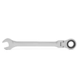 Kép 1/4 - Racsnis csillag-villáskulcs flexibilis fejjel, 23mm