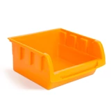 Kép 3/4 - Fali rendszerező dobozok, 30 műanyag doboz, 640x375x175mm