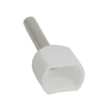 Kép 2/3 - Érvéghüvely 2x0,5 mm²-es vezetékekhez