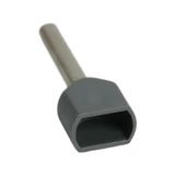 Kép 2/3 - Érvéghüvely 2x0,75 mm²-es vezetékekhez