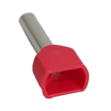 Kép 2/3 - Érvéghüvely 2x1 mm²-es vezetékekhez