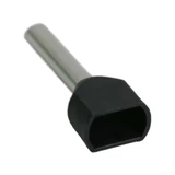 Kép 3/3 - Érvéghüvely 2x1,5 mm²-es vezetékekhez