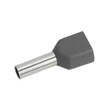 Kép 1/3 - Érvéghüvely 2x4,0 mm²-es vezetékekhez