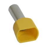 Kép 2/3 - Érvéghüvely 2x6,0 mm²-es vezetékekhez