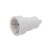 Kép 1/4 - Lengő dugalj, 250V~50Hz / 16A