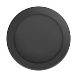 Kép 4/6 - Rejtett elosztó, 3-as + 2 USB, matt fekete